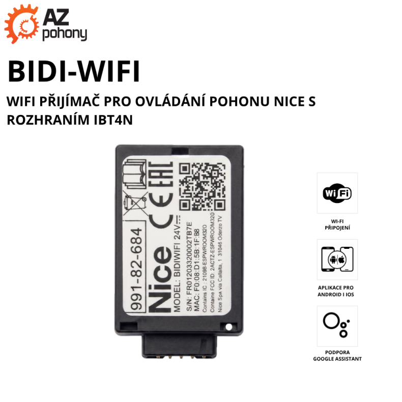 BIDI-WIFI